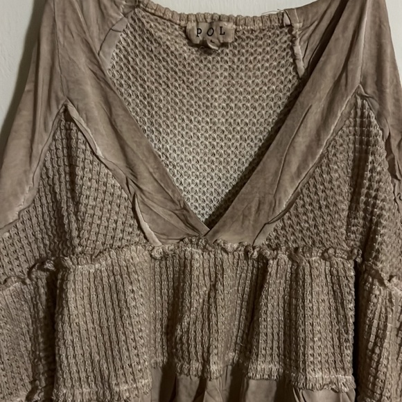 POL Washed Thermal Spliced Tank - Picture 7 of 8